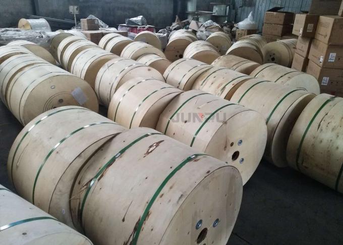 Factory manufacturers Outdoor 2 Cores-144 Cores FTTH ADSS Fiber Optic Drop Cable 5