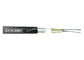 GYTA Outdoor Fiber Optic Cable G657a1 With Aluminum Tape Armored Corning