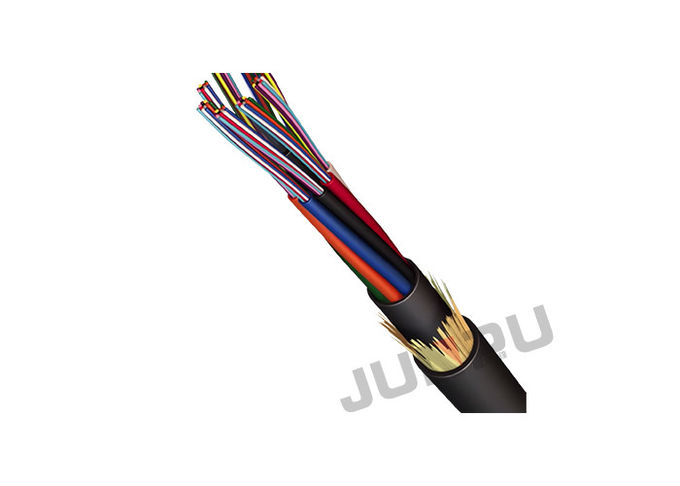 Telecommunication Use Outdoor FTTH ADSS Fiber Optic Drop Cable 112 48 144 Core Price 2