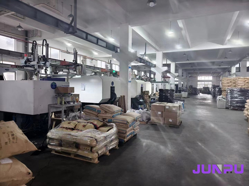 Hangzhou Junpu Optoelectronic Equipment Co., Ltd. manufacturer production line