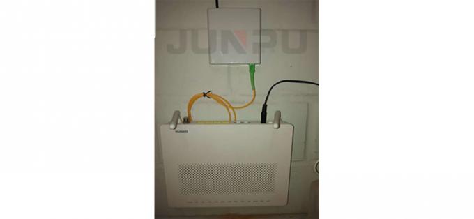 Fiber Optic Cable Termination Box with ABS material, fiber optic wall mount enclosures 5