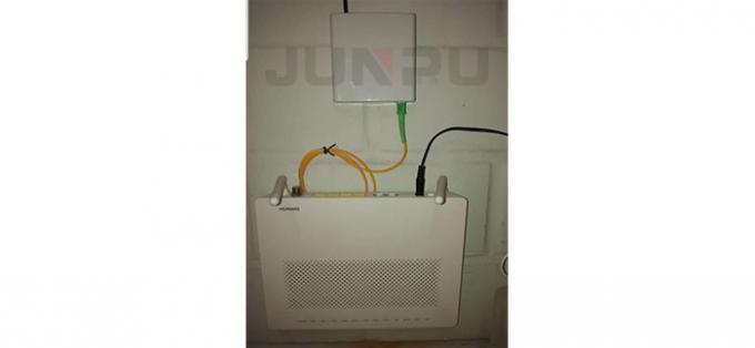 Fiber Optic Cable Termination Box with ABS material, fiber optic wall mount enclosures 5