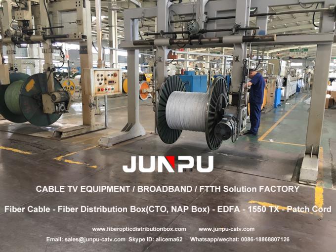 latest company news about Junpu Fiber Optic Co.,Ltd - FTTH Equipment Factory  0