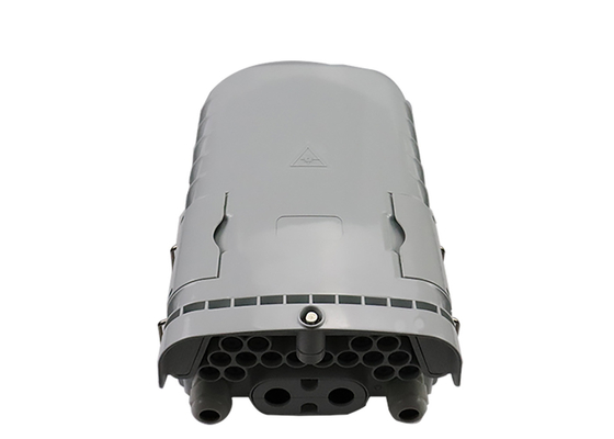 4 In 16 Core Fiber Optical Distribution Box PC / ABS