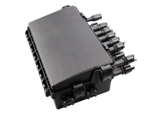 Fast Connector Outdoor Splitter Distribution Box 16 Core