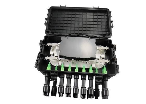 Fast Connector Outdoor Splitter Distribution Box 16 Core