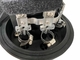Dome Heat Shrinkable Seal Fiber Optic Splice Closure 6x Splice Tray 288 Core
