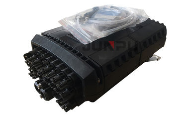 12 Core 1 Trays FTTH Closure Fiber Aerial Terminal Closure