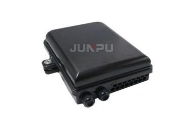 Junpu SC 16 Port  Ftth Fiber Optic Distribution Box , Fiber Access Terminal Box