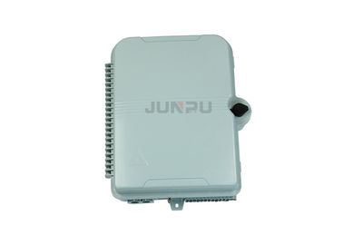 Junpu Waterproof 24 Core Fiber Optic Termination Box With 24 Ports SC Adapter