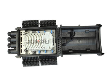 288 Core Underground Outdoor Fiber Optic Enclosure Mechnical Seal IP68 Waterproof