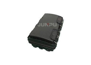 Pole Mounted Aerial Fiber Optic Splice Closure , 24 Core Cable Joint Enclosure