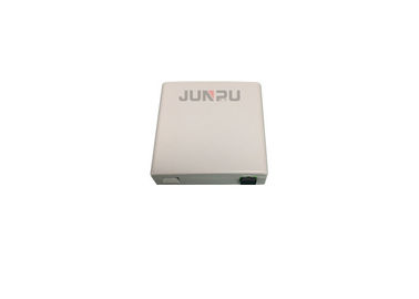 Wall Mounted Fiber Optic Termination Box 2 Core Indoor With SC APC 1M Pigtail