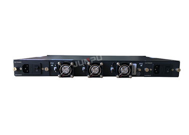 1550nm Catv EDFA Optical Amplifier 16 Outputs Per Port 20dbm 1U Rack