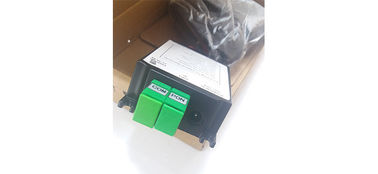 Micro 1550nm FTTH Fiber Optic Node Catv Receiver With 12V Power Supply