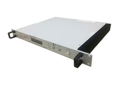Catv 1310nm Fiber Optic Laser Transmitter 10mw HFC Direct Modulation 1 Port
