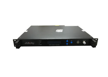 Popular 100km 2 Ports 1550nm Optical Transmitter 8dbm External Mdoulation