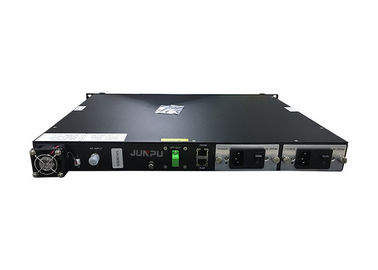 Popular 100km 2 Ports 1550nm Optical Transmitter 8dbm External Mdoulation