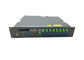 Junpu 1550nm Wdm Edfa 8 Ports 16dbm Applied For FTTH Equipment 2U Rack