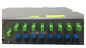 Junpu 1550nm Wdm Edfa 8 Ports 16dbm Applied For FTTH Equipment 2U Rack