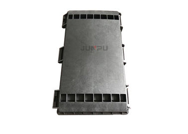 Low Loss IP65​ Fiber Optic Splice Closure 2 In 8 Out port