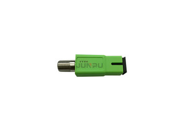 Passive FTTH Optical Receiver 1100 - 1600nm SC APC Catv Optical Receiver