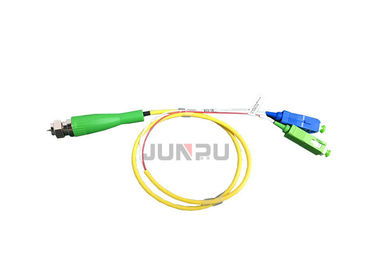 Passive FTTH Catv Optical Receiver Optical Node WDM 47-1000MHz SC / APC - SC / UPC