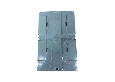 24 Core Fiber Optic Wall Box , ODF Fiber Optic Terminal Box With SC Adapter