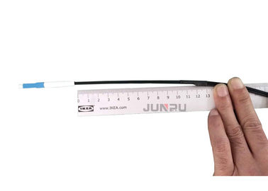 LC 1 Core Ftth Fiber Optic Drop Cable Patch Cord LSZH GJYXFCH
