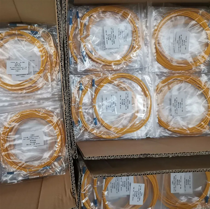 CATV EDFA FTTH SM Pigtail SC APC Fiber Optic Supplier in china G6652D G657A1 G657A2 5