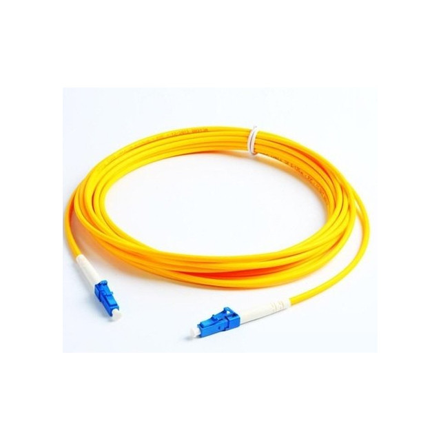 LC to LC Single Mode Simplex Patch Cord LSZH G657A1 3.00mm  1M/3M/5M 1