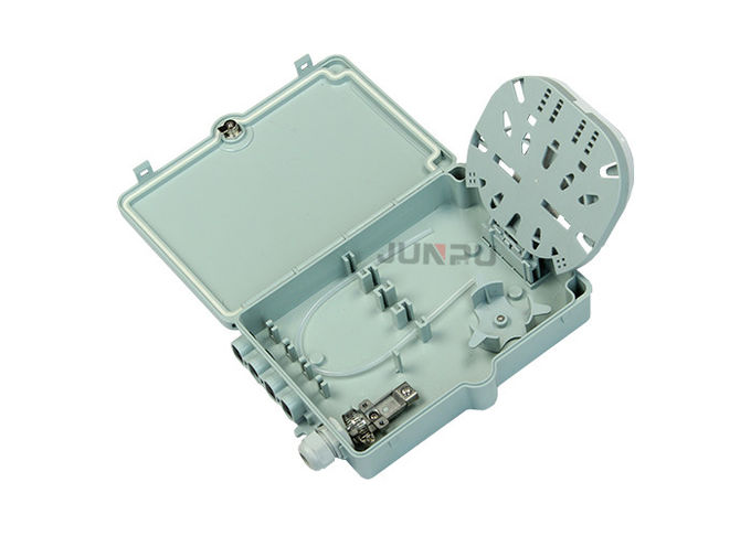 Fiber Box FTTH Terminal Box  8 core Fiber Optic Distribution IP55 5