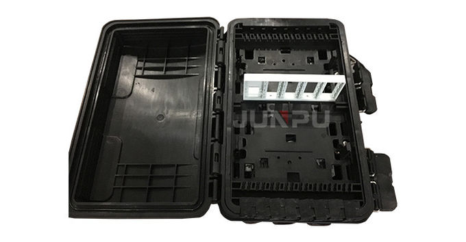 PP+GF Material 16 Core Fiber Optic Joint Enclosure, Splice Closure  IP68 1