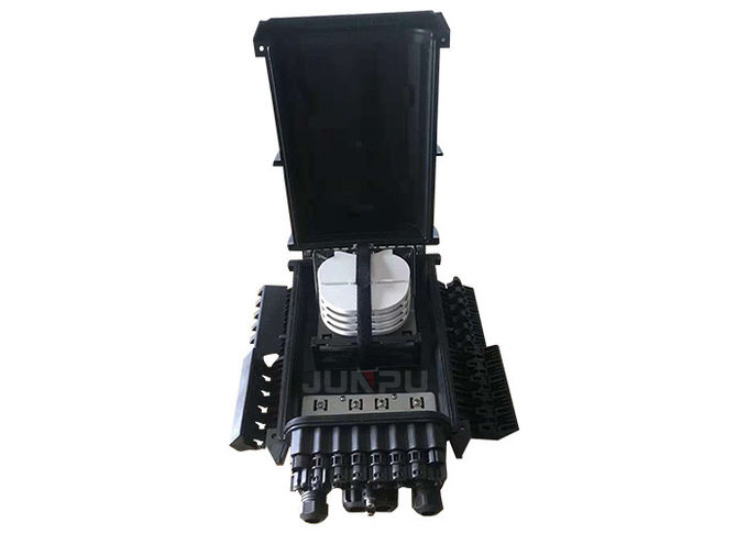 wholesale price Fiber Optic Cable Splicing box GF material IP68 0