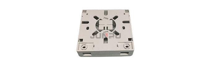 Fiber Optic Cable Termination Box with ABS material, fiber optic wall mount enclosures 3