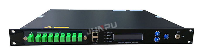 1550nm Optical Amplifier Module For Ftth SC APC 4