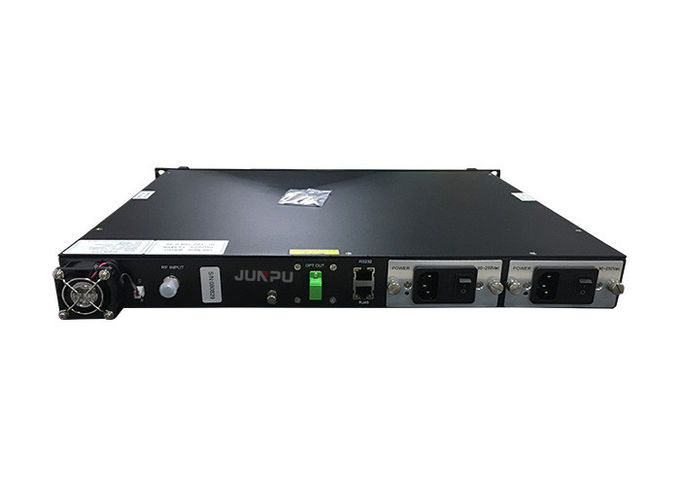 1550nm 48 Ports WDM EDFA Optical Amplifier 20dbm FTTX Pon Optical Combiner 2