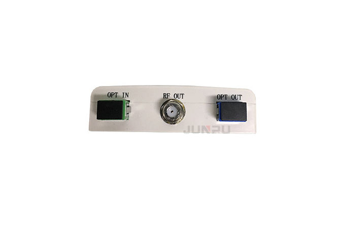 Fiber Optic WDM Passive Node Catv Optical Receiver For FTTH 1