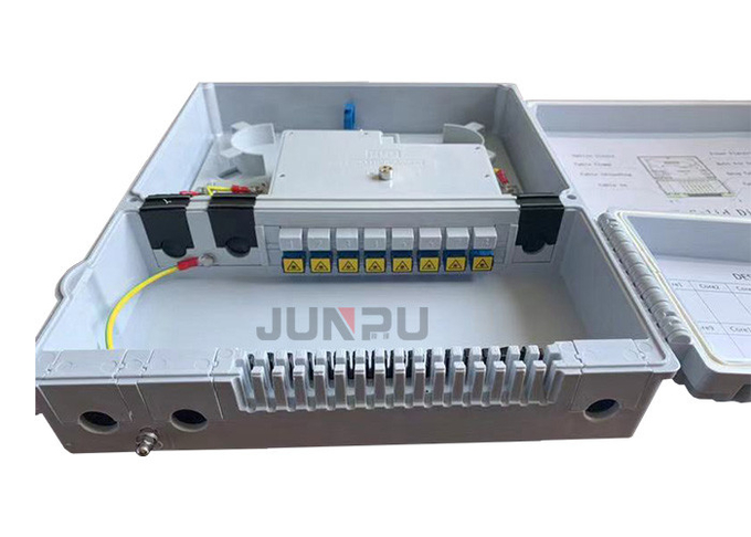 16 core Outdoor Fiber Optic Distribution Box, optical distribution box 1