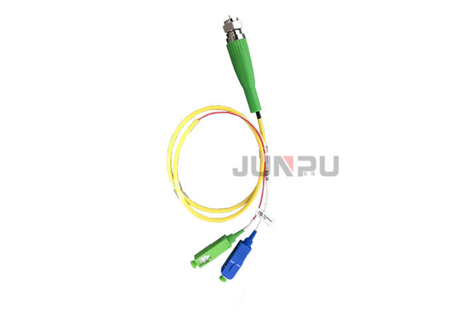 Passive FTTH Catv Optical Receiver 1100 - 1650nm Fiber Optic Node 0