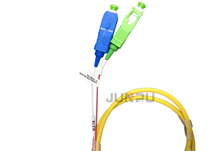 Passive FTTH Catv Optical Receiver 1100 - 1650nm Fiber Optic Node 2