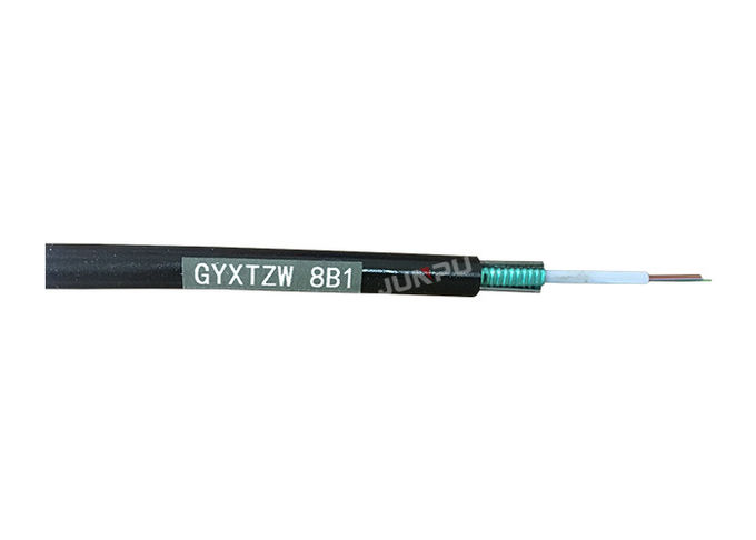 Outdoor Multimode Fiber Optic Cable G652D，G657A1,G657A2，outdoor fiber optic 0