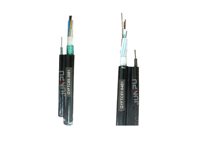 Outdoor Multimode Fiber Optic Cable, fiber optic drop cable,GYFT,GYTS 0