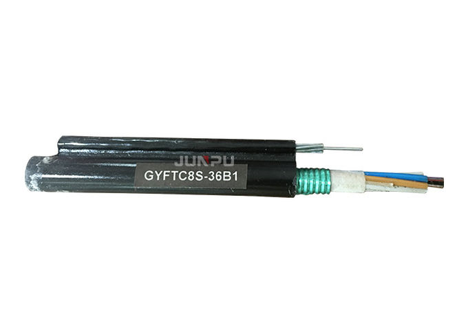 Outdoor Multimode/single mode Fiber Optic Cable, G652D/G657A1 LSZH 0