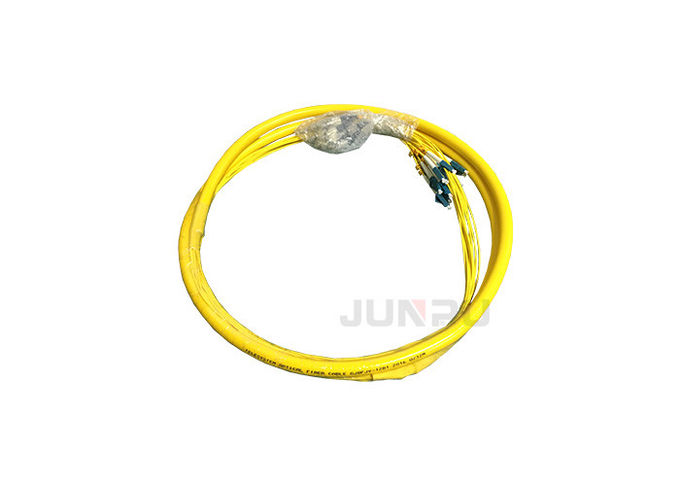 FTTH Fiber Optic Patch Cable, Fiber Optic Patch Cord G652D/G657A1/G657A2 LSZH 0