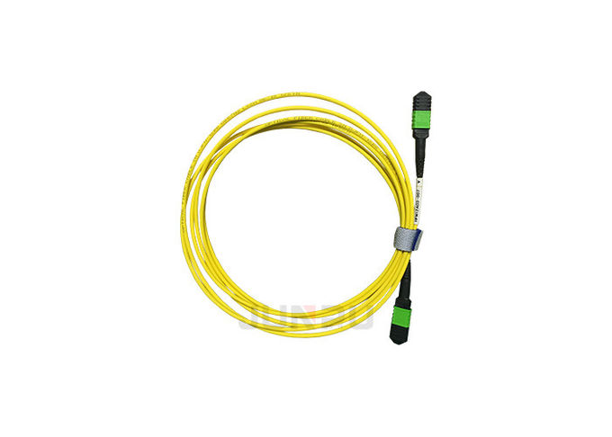 FTTH Fiber Optic Patch Cable, Fiber Optic Patch Cord G652D/G657A1/G657A2 LSZH 2