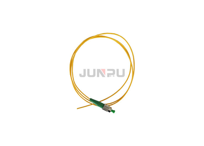 FC APC Fiber Optic Patch Cord, single mode fiber optic patch cord LSZH,3.0mm 3